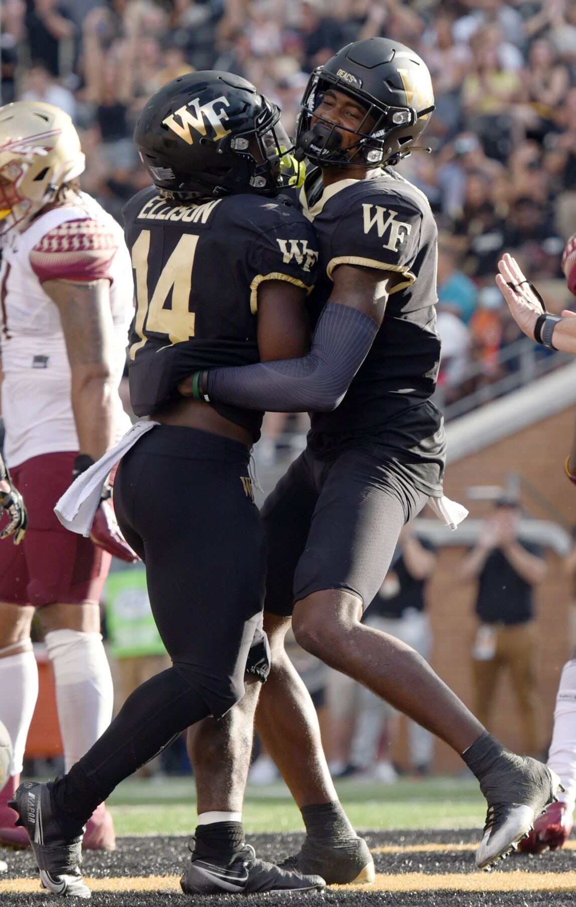 Florida State Wake Forest football